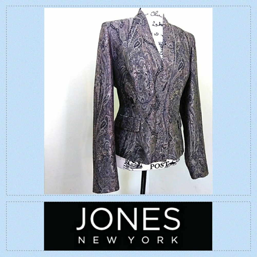 Jones New York Blazer